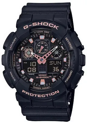 Casio G-Shock GA-100GBX-1A4