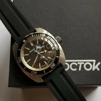 Наручные часы  Восток  Амфибия Восток 170805 (фото 3)