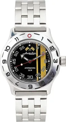 Наручные часы  Восток  Амфибия Восток 100652 (фото 1)