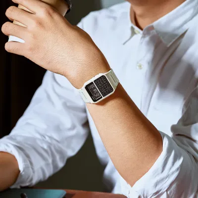 Casio CA-53WF-8B