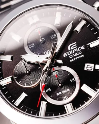 Наручные часы  Casio  Edifice Casio EFB-710D-1A (фото 3)