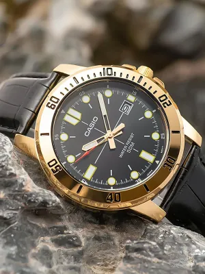 Наручные часы  Casio  Collection Casio MTP-VD01GL-1E (фото 3)