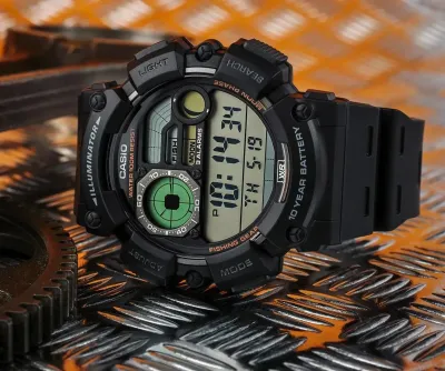 Casio WS-1500H-1A