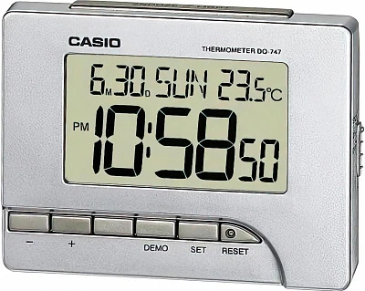 Casio Разобрать DQ-747-8E