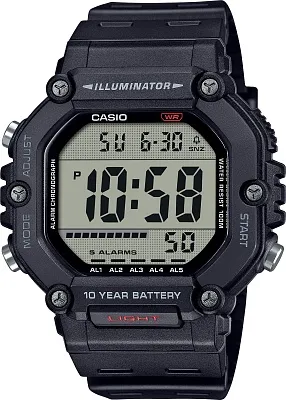 Casio Collection AE-1600H-1A