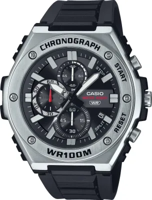 Наручные часы  Casio  Collection Casio MWA-300H-1A (фото 1)