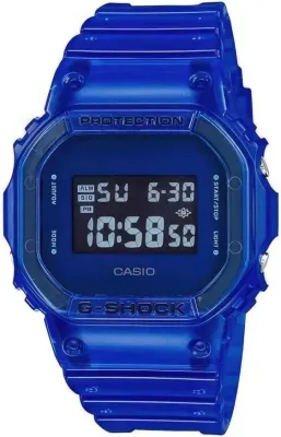 Наручные часы  Casio  G-Shock Casio DW-5600SB-2E (фото 1)