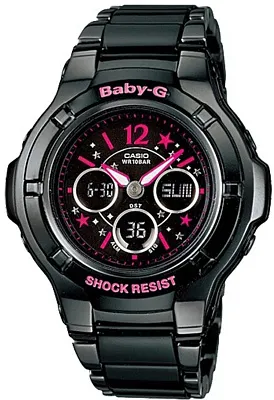 Casio Baby-G BGA-121C-1B2