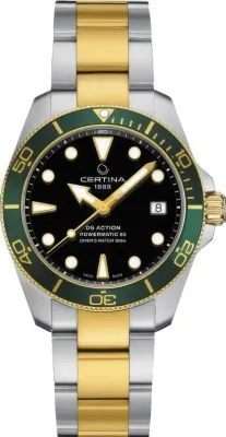 Наручные часы  Certina  DS Action Diver Certina C032.807.22.051.01 (фото 1)