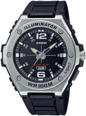 Наручные часы  Casio  Collection Casio MWA-100H-1A (фото 1)