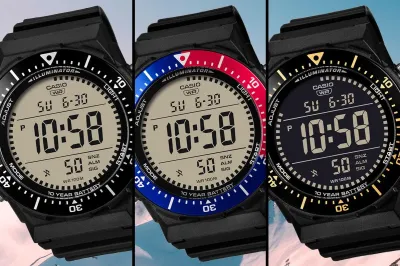 Наручные часы  Casio  Collection Casio AE-1700H-1A2 (фото 3)