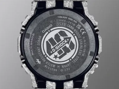 Наручные часы  Casio  G-Shock Casio GMW-B5000PS-1E (фото 11)