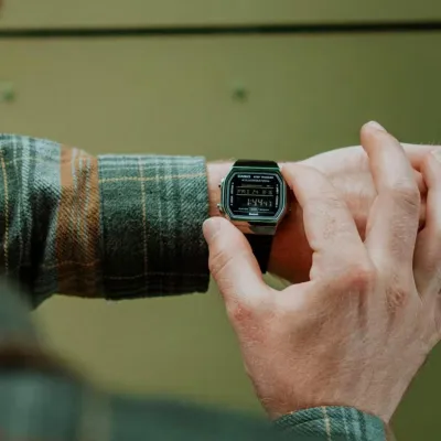 Casio ABL-100WEGG-1B