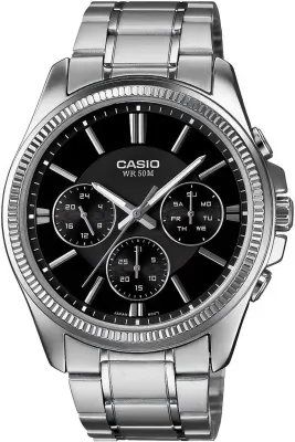 Наручные часы  Casio  Collection Casio MTP-1375D-1A (фото 1)