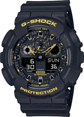 Casio G-Shock GA-100CY-1A