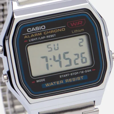 Наручные часы  Casio  Vintage Casio A-159WA-N1 (фото 3)