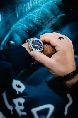 Наручные часы  Casio  G-Shock Casio GM-2110D-2B (фото 5)