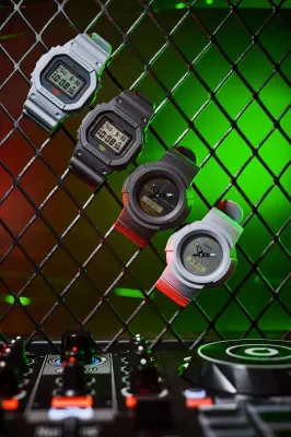 Наручные часы  Casio  G-Shock Casio AW-500MNT-8A (фото 5)