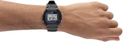 Наручные часы  Casio  Collection Casio W-218H-1A (фото 6)