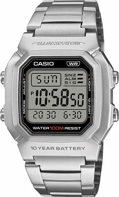 Casio W-800HD-1A