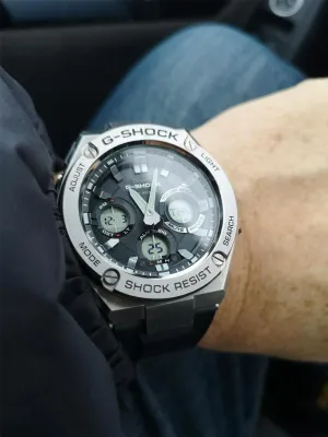 Casio GST-S110-1A