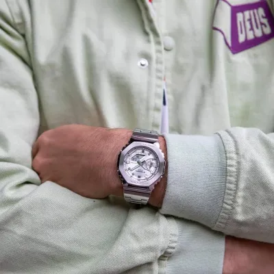 Наручные часы  Casio  G-Shock Casio GM-2110D-7A (фото 7)