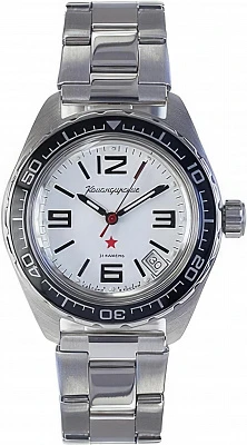 Восток Командирские 020716