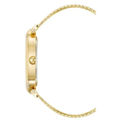 Наручные часы  Anne Klein  Crystal Anne Klein 5008CMGB (фото 3)