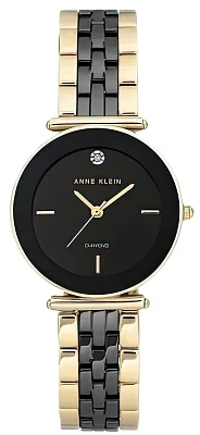 Anne Klein Ceramic 3158BKGB