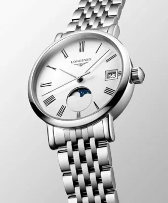 Наручные часы  Longines  Elegance Longines L4.330.4.11.6 (фото 3)
