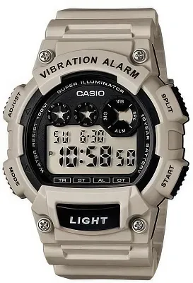 Casio Collection W-735H-8A2