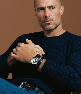 Наручные часы  Fossil  Sport Tourer Fossil FS6087 (фото 4)