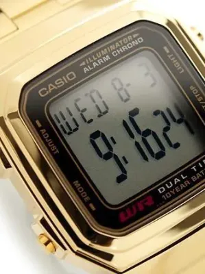 Casio A-178WGA-1A