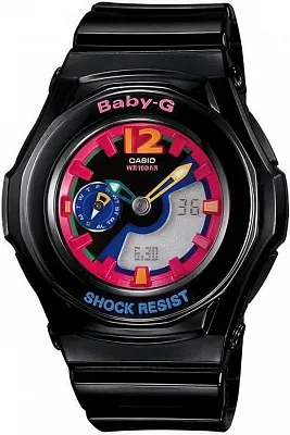 Casio BGA-141-1B2
