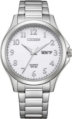 Наручные часы  Citizen  Quartz Citizen BF2021-82A (фото 1)