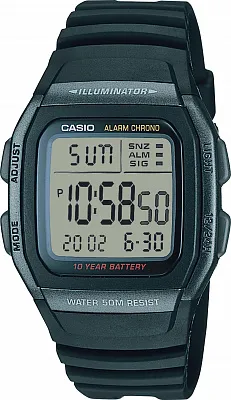 Casio W-96H-1B