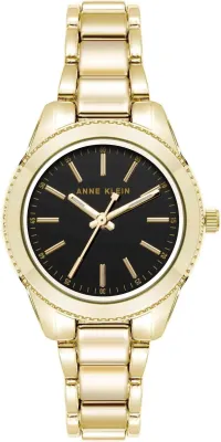 Наручные часы  Anne Klein  Metals Anne Klein 5040BKGB (фото 1)