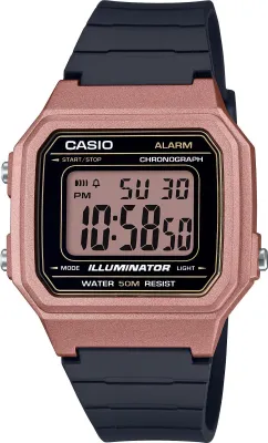 Наручные часы  Casio  Collection Casio W-217HM-5A (фото 1)