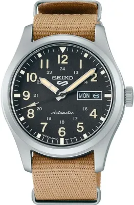 Наручные часы  Seiko  Seiko 5 Sports Seiko SBSA117 (фото 1)