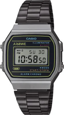 Casio A-168WEHB-1A