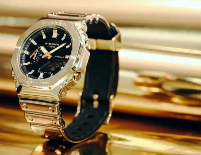 Casio GM-2100YMG-9A