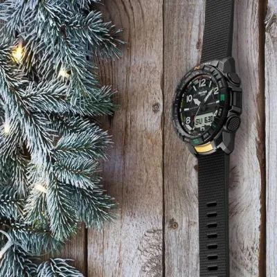 Наручные часы  Casio  ProTrek Casio PRT-B50-1E (фото 13)