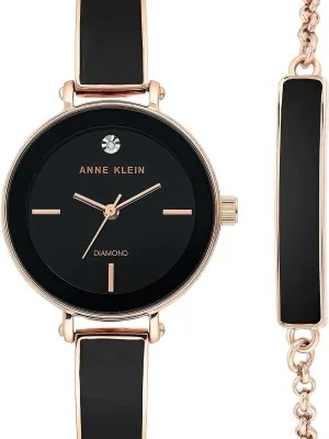 Наручные часы  Anne Klein  Box Set Anne Klein 3620BKST (фото 2)