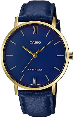 Casio Collection MTP-VT01GL-2B