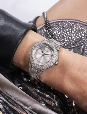 Наручные часы  Guess  Glamour Guess GW0746L1 (фото 2)