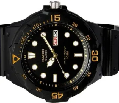 Наручные часы  Casio  Collection Casio MRW-200H-1E (фото 2)