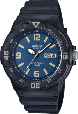 Наручные часы  Casio  Collection Casio MRW-200H-2B3 (фото 1)