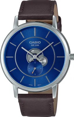 Наручные часы  Casio  Collection Casio MTP-B130L-2A (фото 1)