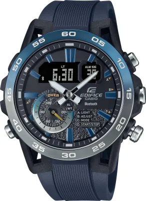 Наручные часы  Casio  Edifice Casio ECB-40NP-1A (фото 1)