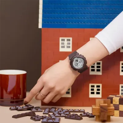 Наручные часы  Casio  Baby-G Casio BA-130SW-5A (фото 2)